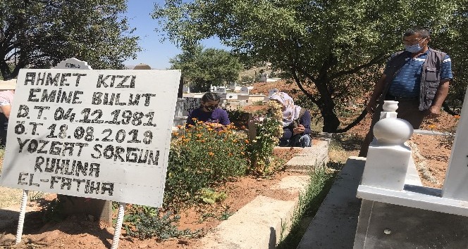 Emine Bulut’un annesi: "Bu acıyı kimse yaşamasın"