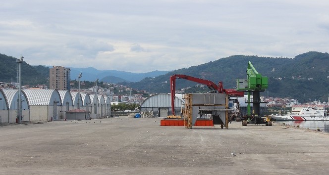 Giresun’dan ihracat bir önceki yıla göre yüzde 36 arttı