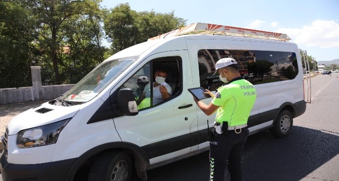 Bingöl’de Covid-19 denetimleri sürüyor