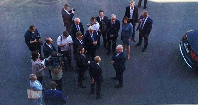 Belarus Devlet Başkanı Lukaşenko: 'Beni öldürmediğiniz sürece, seçimler yenilenmeyecek'