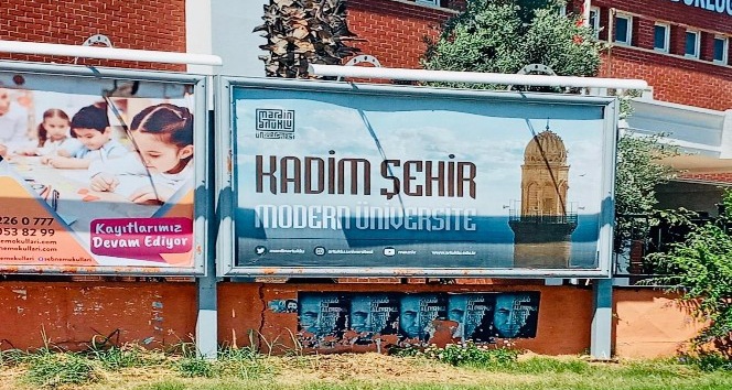 Mardin Artuklu Üniversitesinden yeni öğrenciler için tanıtım çalışması