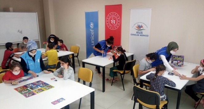 “Akıl ve Zeka Oyunları “ etkinliği