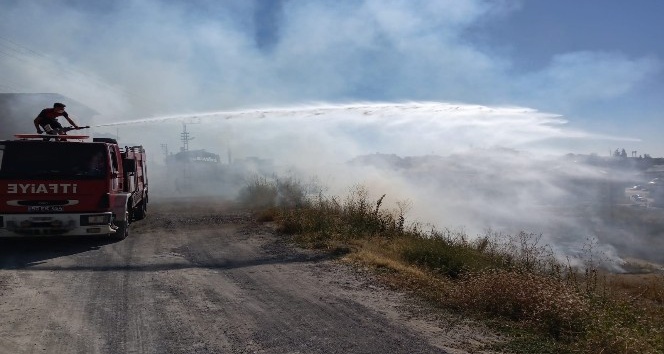İtfaiye arazi yangınları için uyardı