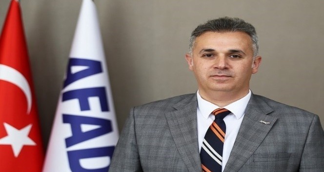 AFAD Müdürü Bulut; “Tüm vatandaşlarımızı AFAD gönüllüsü olmaya davet ediyoruz”