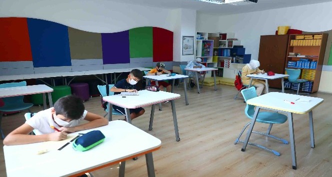 Bağcılarlı çocuklara kriptoloji eğitimi