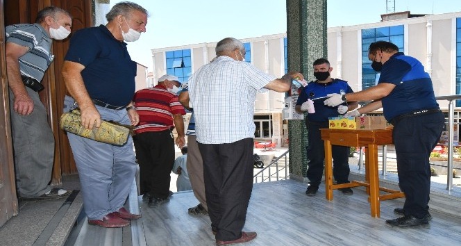 Deprem şehitleri için mevlit