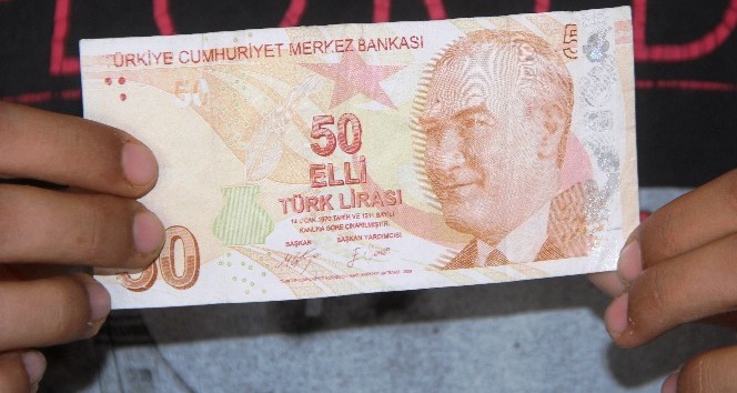 Hatalı basım 50 lirası için teklif bekliyor