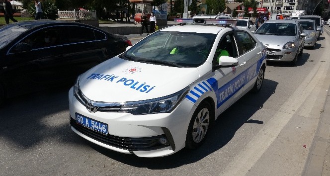 Polis anons yaparak vatandaşları uyardı