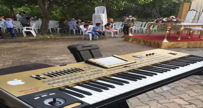 Osmaniye’de sokak düğünlerine korona kısıtlaması