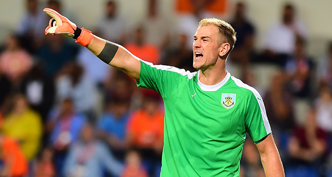 Karagümrük'te son dakika Joe Hart gelişmesi