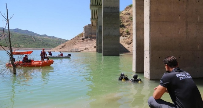 Kayıp Gülistan'ı arama çalışmaları sonlandırıldı