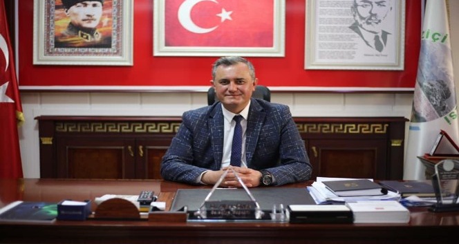 Başkan Öner’in korona virüs testi pozitif çıktı