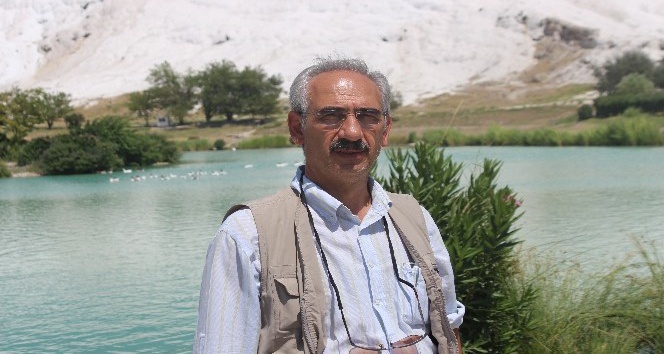 Prof. Dr. Kumsar: "Denizli’de beklenen büyük deprem Pamukkale Travertenleri’ne zarar verecek"