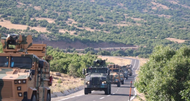 İçişleri Bakanlığınca, Bingöl’de Yıldırım-6 Karacehennem Operasyonu başlatıldı