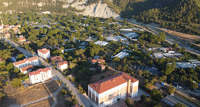 Bu köy Türkiye'nin en kalabalık köyü