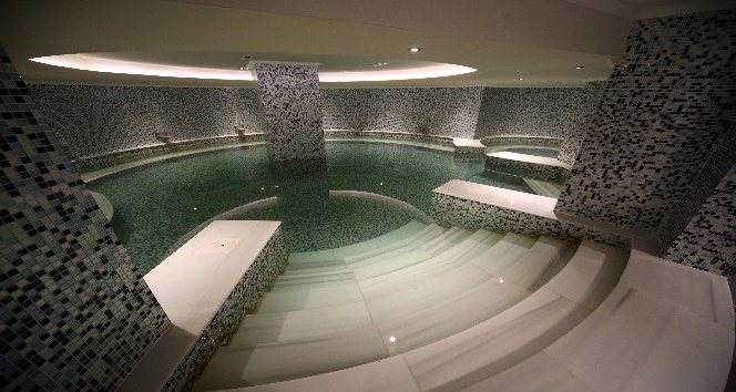 Termal suların faydaları her geçen gün artıyor