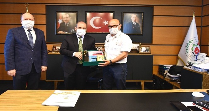 Altınova’da tarıma yönelik önemli işbirliği