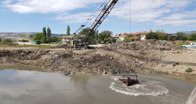 Kanal Turhal’a start verildi