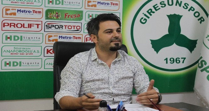 Giresunspor’da yeni transferler büyük ölçüde tamamlandı