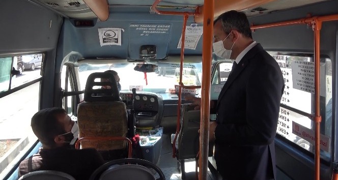 Pilot il Kırıkkale’de İSDEM projesi etkili oldu: Pozitif vaka artışı durduruldu