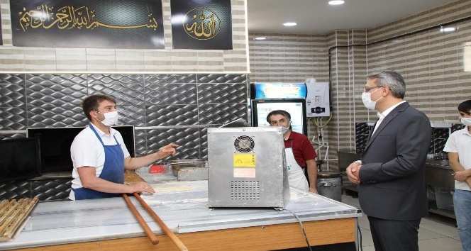 Vali Ekinci: “Bingöl’de 1 Haziran’dan itibaren vaka sayılarında artış söz konusu”