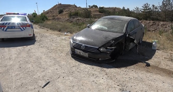 Ordu Büyükşehir Belediye Başkanı Güler, trafik kazası geçirdi: 2’si çocuk, 5 yaralı