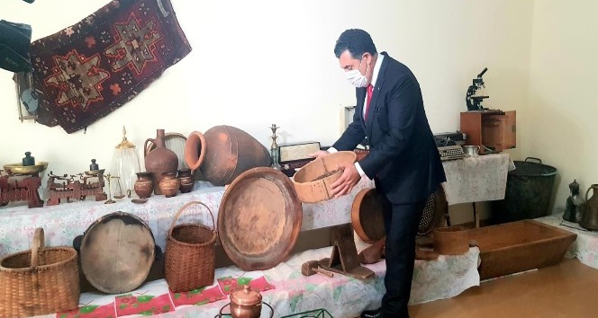 Ardahan Kent Müzesi kuruluyor