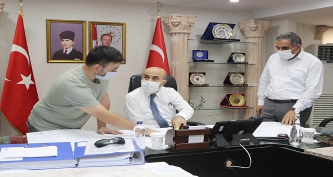 Mardin-Kızıltepe İçmesuyu İsale Hattı Projesi onaylandı