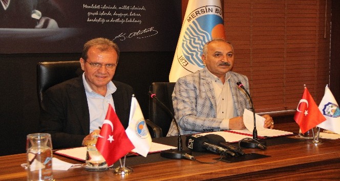 Mersin’de esnafın sorunlarını çözecek ilk adım atıldı