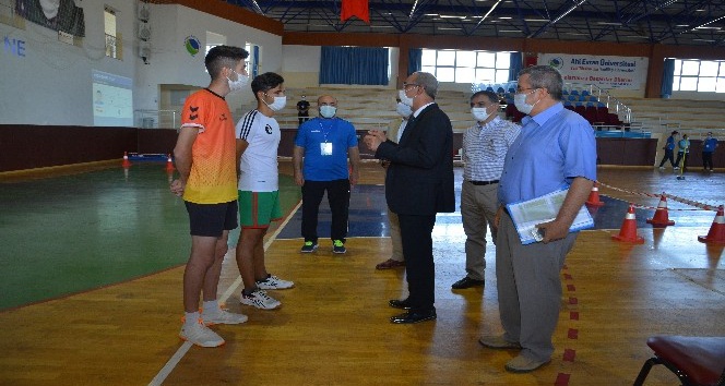 KAEÜ, BESYO sınavlarına yoğun ilgi