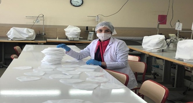 Anadolu kahramanları Korona virüse karşı