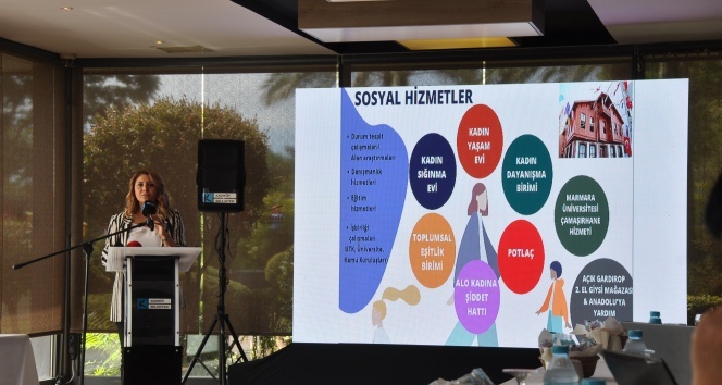 Kadıköy’de ‘Kadın yaşam evleri’ açılıyor