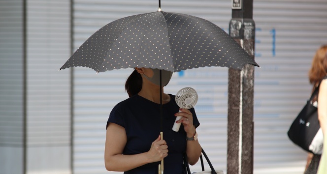 Tokyo'da sıcaktan ölenlerin sayısı 148’e yükseldi