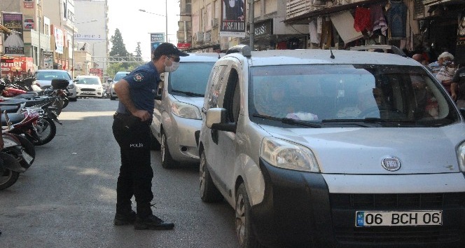 Kilis’te vakalar arttı denetimler sıkılaştı