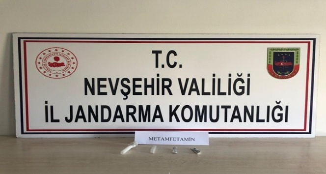 Uyuşturucudan 3 şüpheli gözaltına alındı