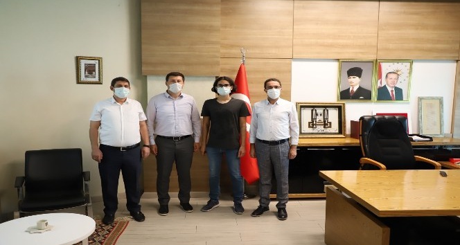 Cizreli öğrencilerin üstün başarısı