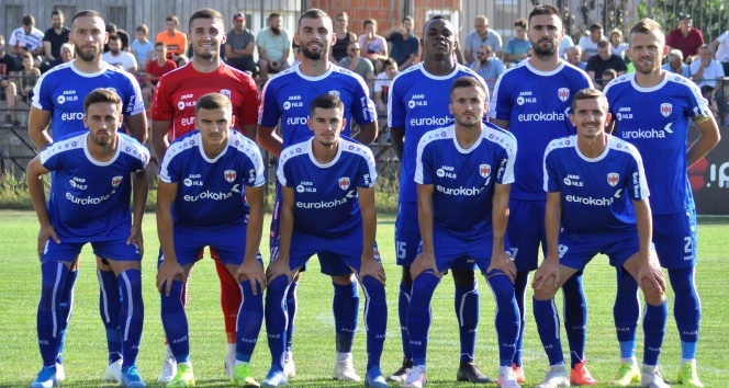Futbolcuları korona virüse yakalanan Priştine “kiralık takımla” oynayacak