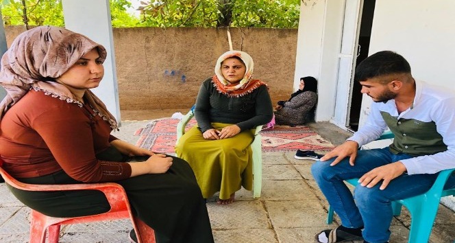 Mardin’de 19 yaşındaki kayıp Gamze her yerde aranıyor