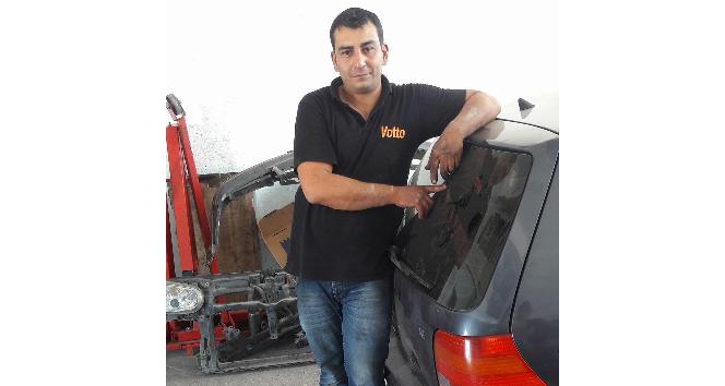 Nevşehir’de tartıştığı karısını 11 el ateş ederek öldürdü