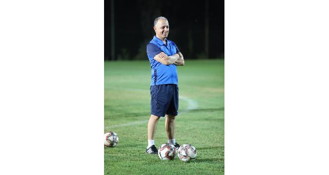 Nevşehir Belediyespor Teknik Direktör Taner Öcal ile devam edecek
