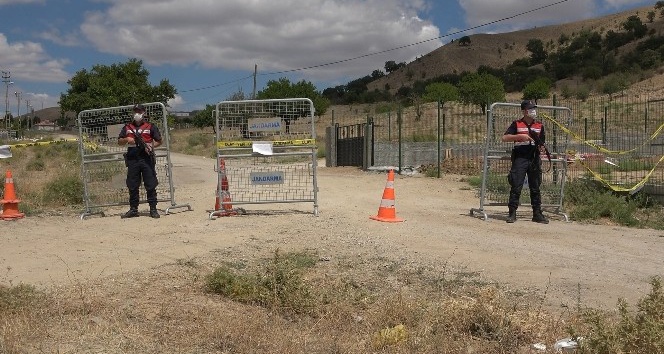 Kırıkkale’de bir mahalle karantinaya alındı