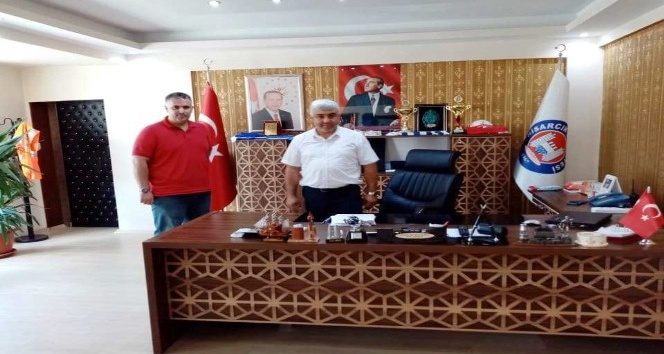 Esire Termal Turizm Merkezine 28 apart daire yapılacak