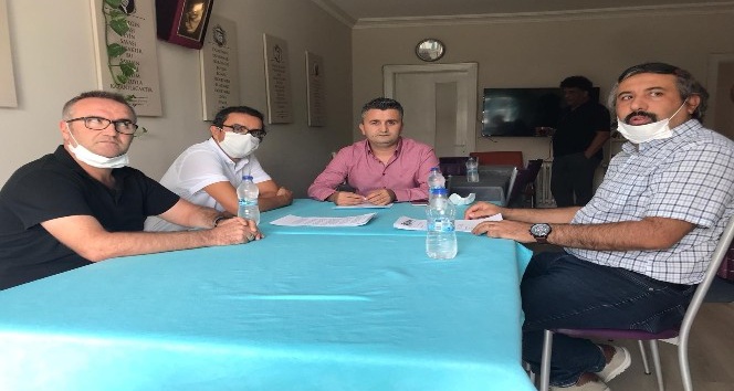 Eğitim-İş’de aday bilgilendirme toplantısı düzenlendi