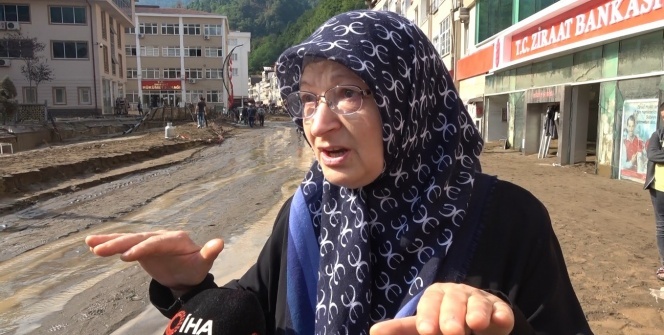 Yaşadıkları korku dolu o anlarını anlattılar