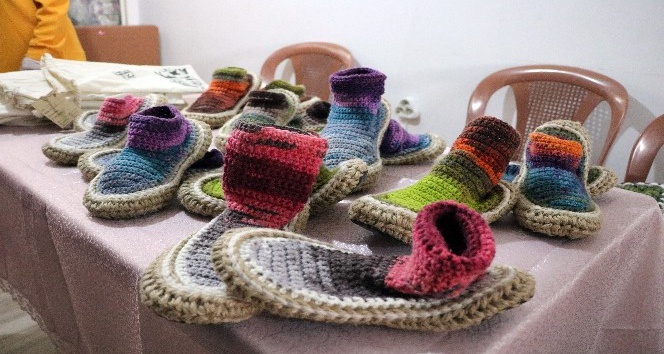 Unutulmaya yüz tutmuştu, Anadolu kadınlarının elinde yeniden hayat buldu