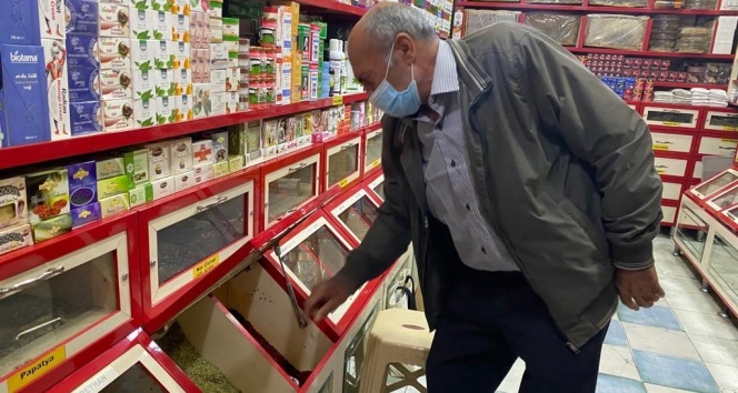 Dededen toruna nesillerdir devam eden meslek: “Baharatçılık”