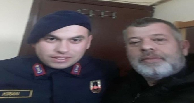 Şehit ateşi Çanakkale’ye düştü