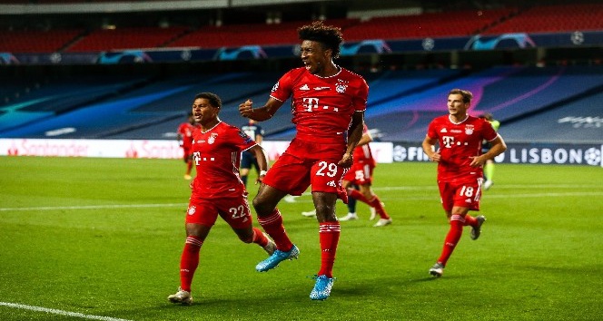 Şampiyonlar Ligi Finali: Paris SG: 0 - Bayern Münih: 1 (Maç sonucu)