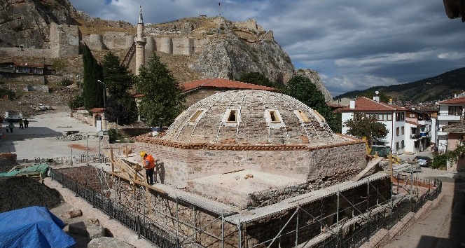 Tarihi "Sık Dişini Helası" su ve temizlik müzesi olacak