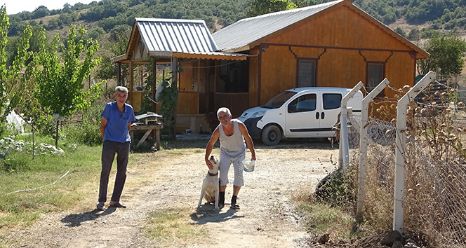 'Entel köy Efe köye karşı' filmi gerçek oldu